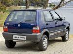 Fiat Mille Way Economy 5-Door 2008 года